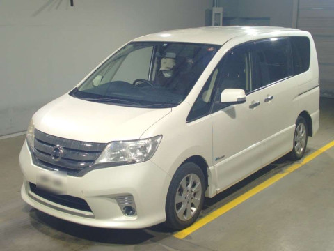 2013 Nissan Serena HFC26[0]