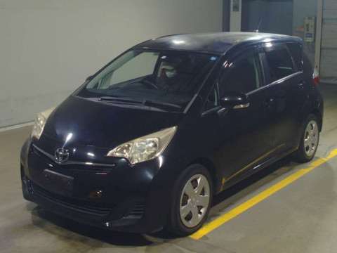 2012 Toyota Ractis NCP120[0]