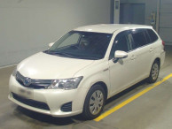 2013 Toyota Corolla Fielder