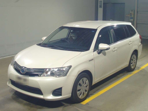 2013 Toyota Corolla Fielder NKE165G[0]