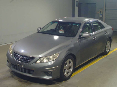 2010 Toyota Mark X GRX130[0]