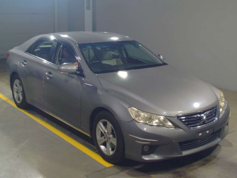 2010 Toyota Mark X GRX130[2]