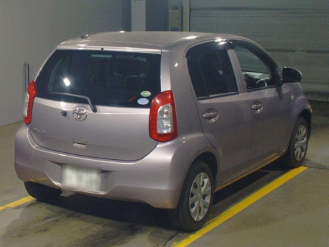 2015 Toyota Passo KGC30[1]