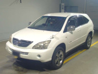 2007 Toyota Harrier Hybrid