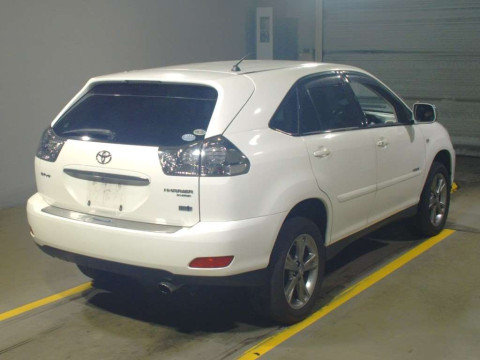 2007 Toyota Harrier Hybrid MHU38W[1]