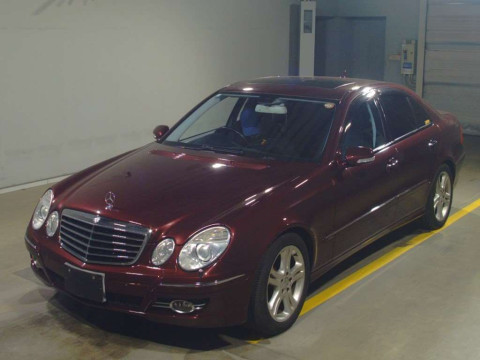 2006 Mercedes Benz E-Class 211022[0]