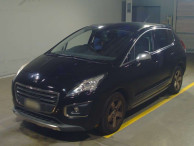 2014 Peugeot 3008