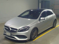 2018 Mercedes Benz A-Class