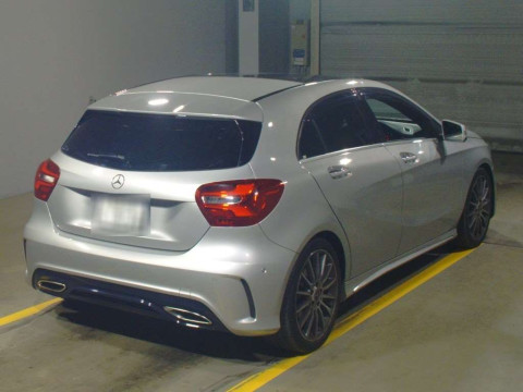 2018 Mercedes Benz A-Class 176042[1]