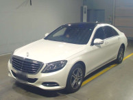 2016 Mercedes Benz S-Class