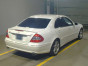 2008 Mercedes Benz E-Class