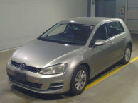 2014 Volkswagen Golf