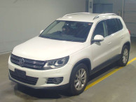 2014 Volkswagen Tiguan