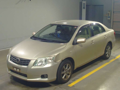 2012 Toyota Corolla Axio NZE141[0]