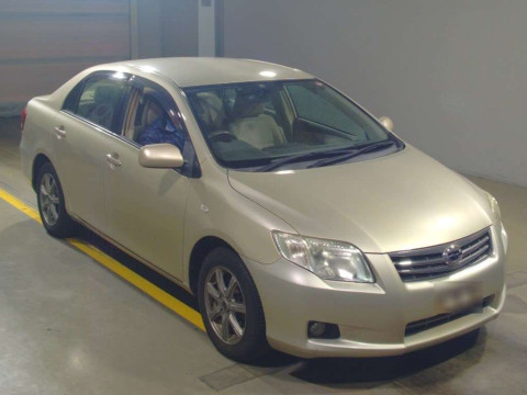 2012 Toyota Corolla Axio NZE141[2]