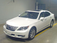 2011 Lexus LS