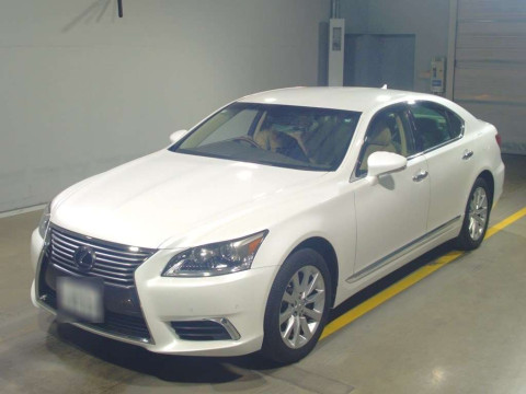 2013 Lexus LS USF40[0]