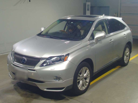 2009 Lexus RX GYL16W[0]