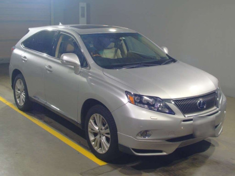 2009 Lexus RX GYL16W[2]