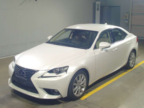 2015 Lexus IS AVE30[0]