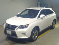 2015 Lexus RX