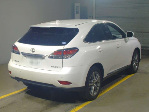 2015 Lexus RX AGL10W[1]