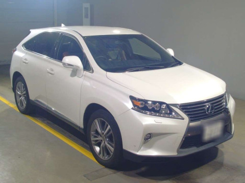 2015 Lexus RX AGL10W[2]