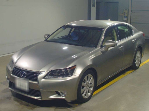 2014 Lexus GS AWL10[0]