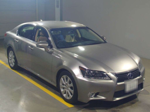 2014 Lexus GS AWL10[2]