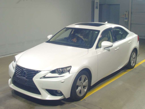 2015 Lexus IS AVE30[0]