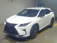 2016 Lexus RX