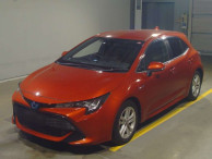 2019 Toyota Corolla Sports