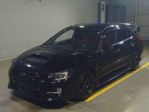 2014 Subaru WRX  Sti VAB[0]