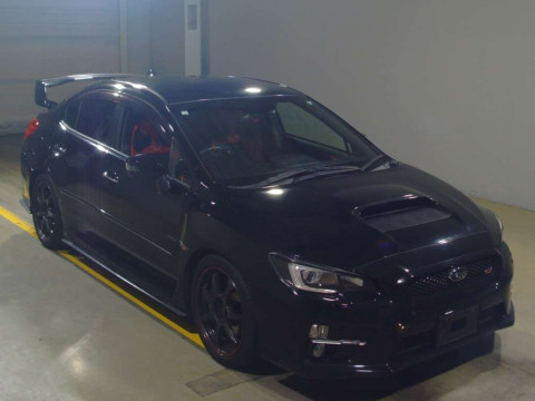 2014 Subaru WRX  Sti VAB[2]