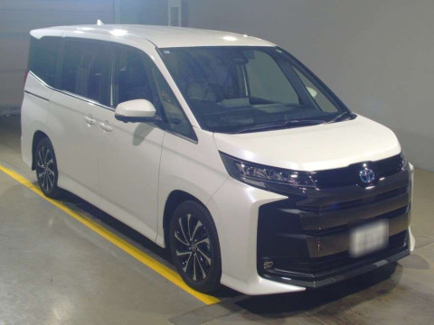 2024 Toyota Noah ZWR90W[2]