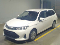 2019 Toyota Corolla Fielder