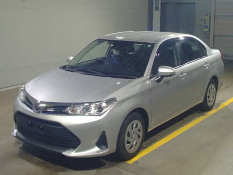 2022 Toyota Corolla Axio NRE161[0]