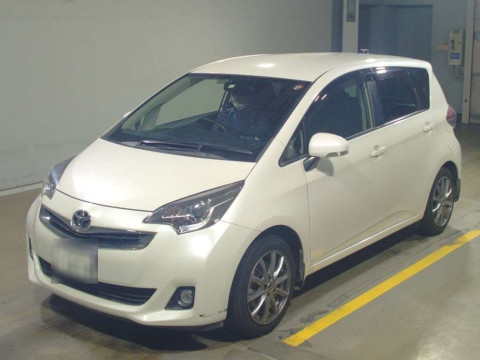 2014 Toyota Ractis NCP120[0]