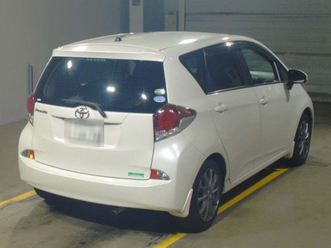 2014 Toyota Ractis NCP120[1]