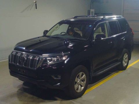 2017 Toyota Land Cruiser Prado TRJ150W[0]