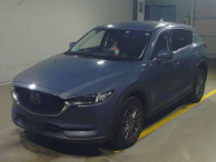 2020 Mazda CX-5