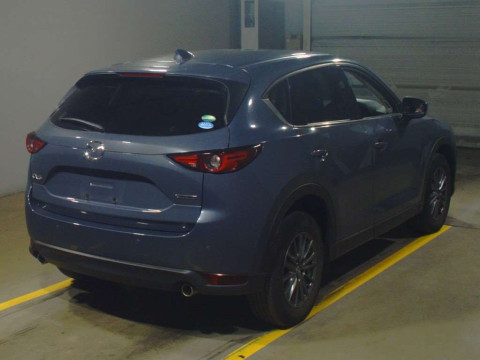 2020 Mazda CX-5 KF5P[1]