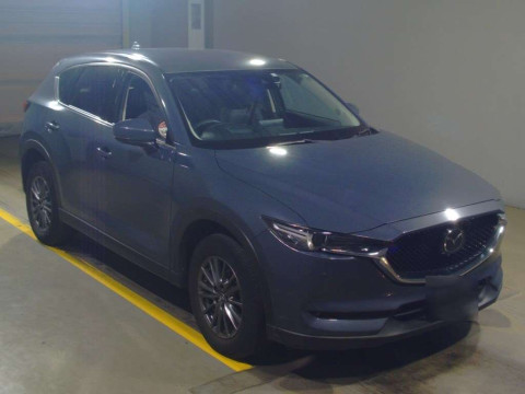 2020 Mazda CX-5 KF5P[2]