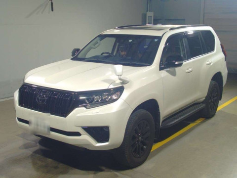 2022 Toyota Land Cruiser Prado TRJ150W[0]