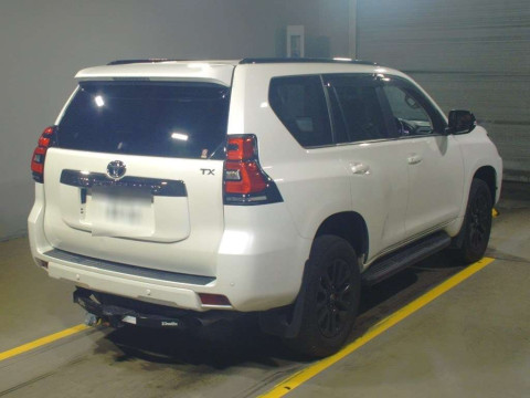 2022 Toyota Land Cruiser Prado TRJ150W[1]