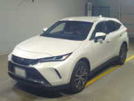 2022 Toyota Harrier