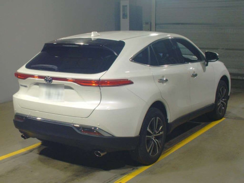 2022 Toyota Harrier MXUA80[1]