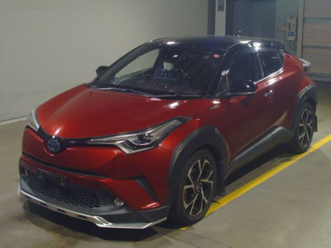 2017 Toyota C-HR ZYX10[0]