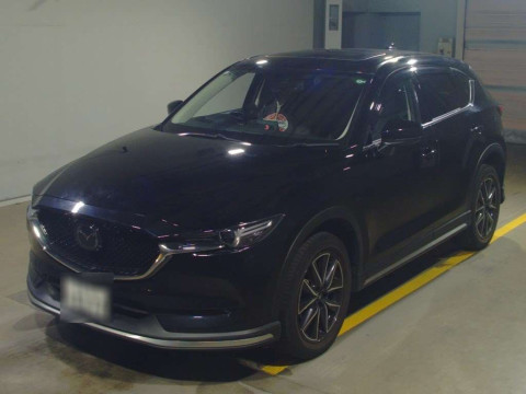 2017 Mazda CX-5 KF2P[0]