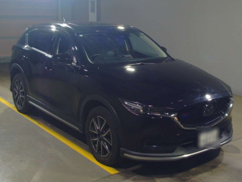 2017 Mazda CX-5 KF2P[2]